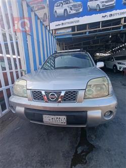 نیسان ئێکس ترەیل